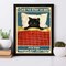 5D DIY Diamond Painting Kits for Adults,Don 't Want to get up Cat Diamond Painting Full Drill Round Art Gems Diamond Art